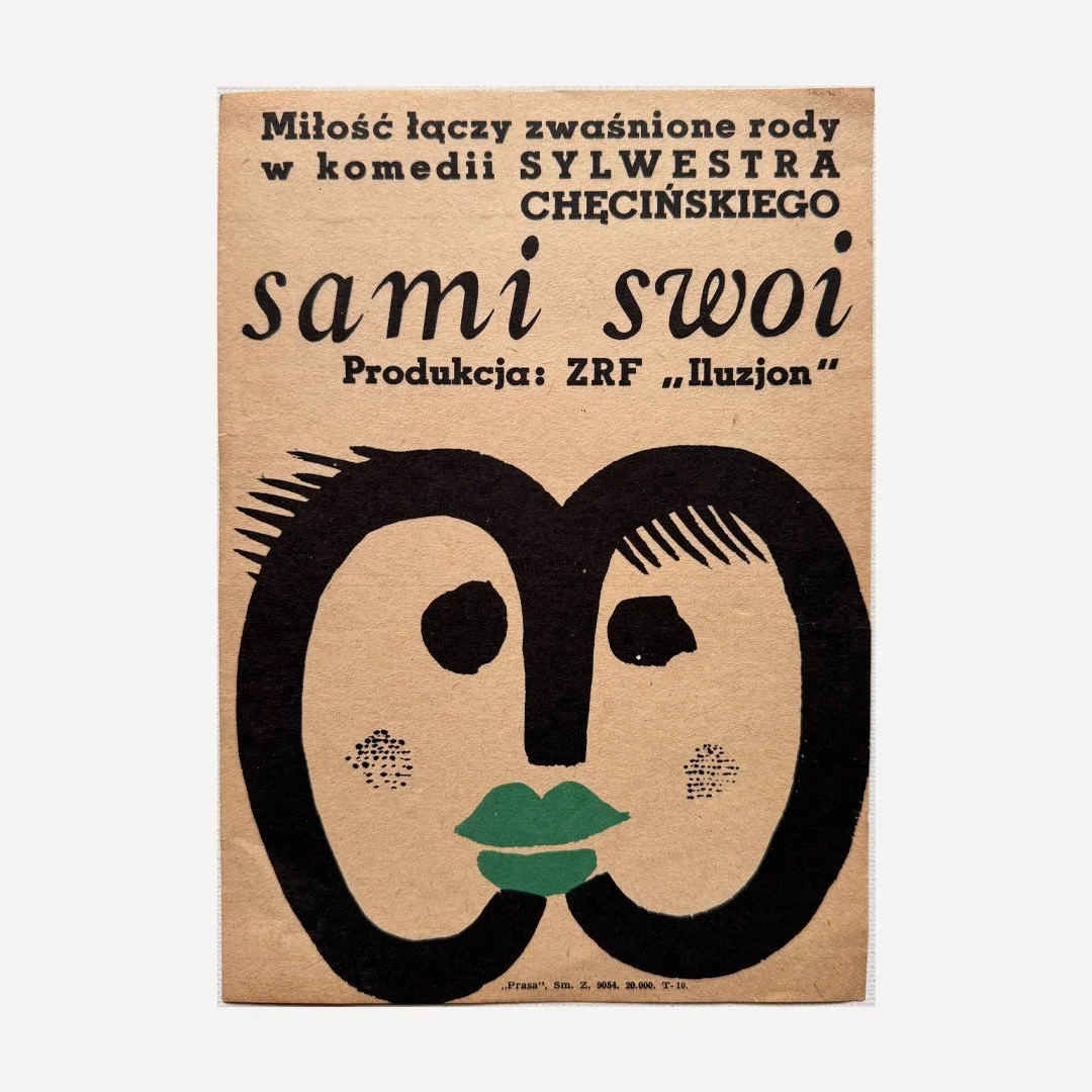 Projekt 26 | Vintage Polish Posters
